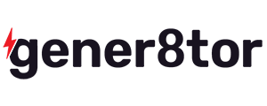 gener8tor